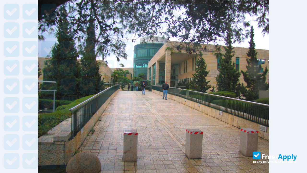 Photo de l’University of Haifa #10