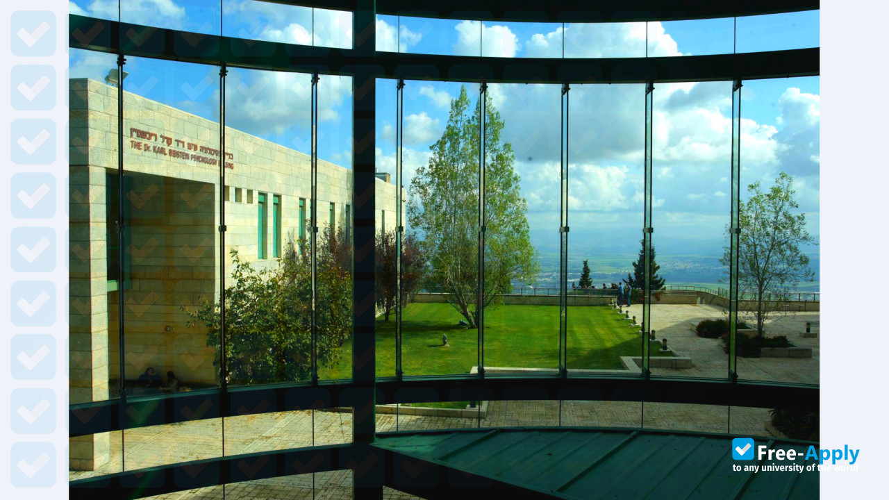 Photo de l’University of Haifa #3