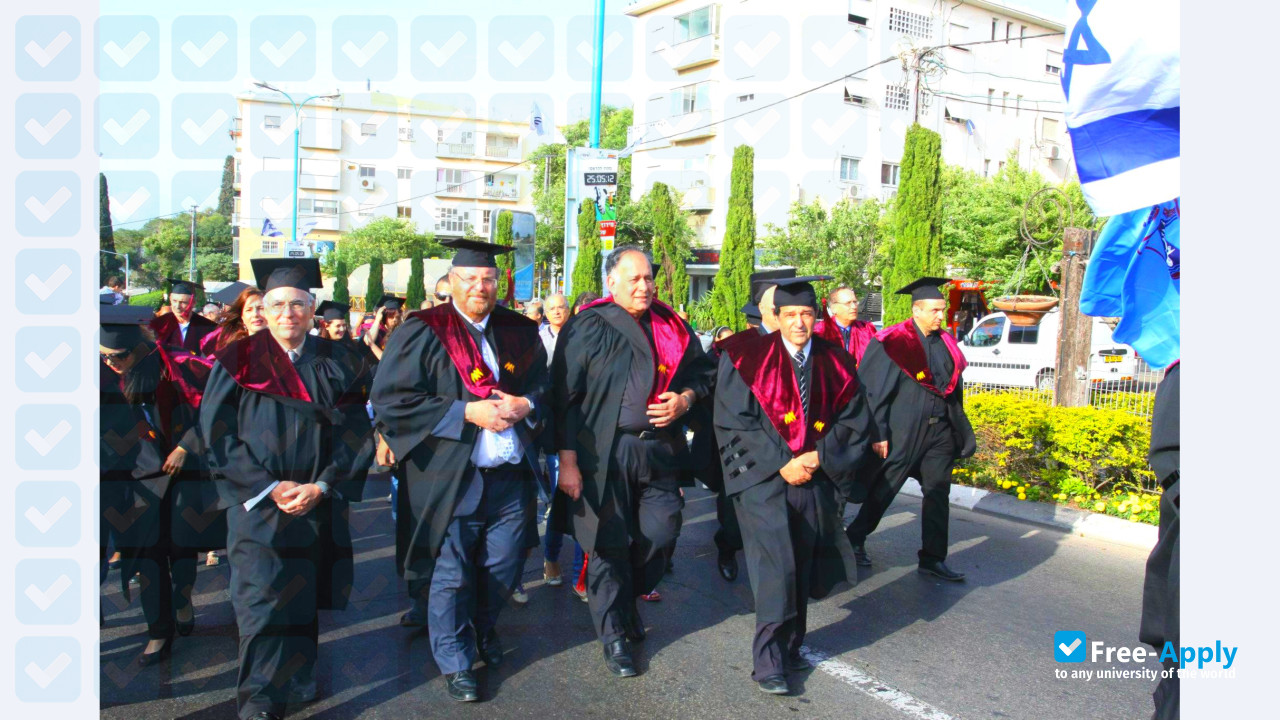 Photo de l’University of Haifa