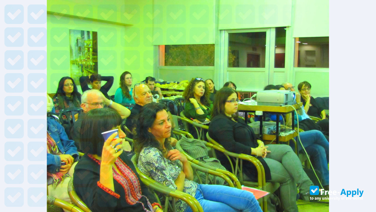 Photo de l’University of Haifa #11