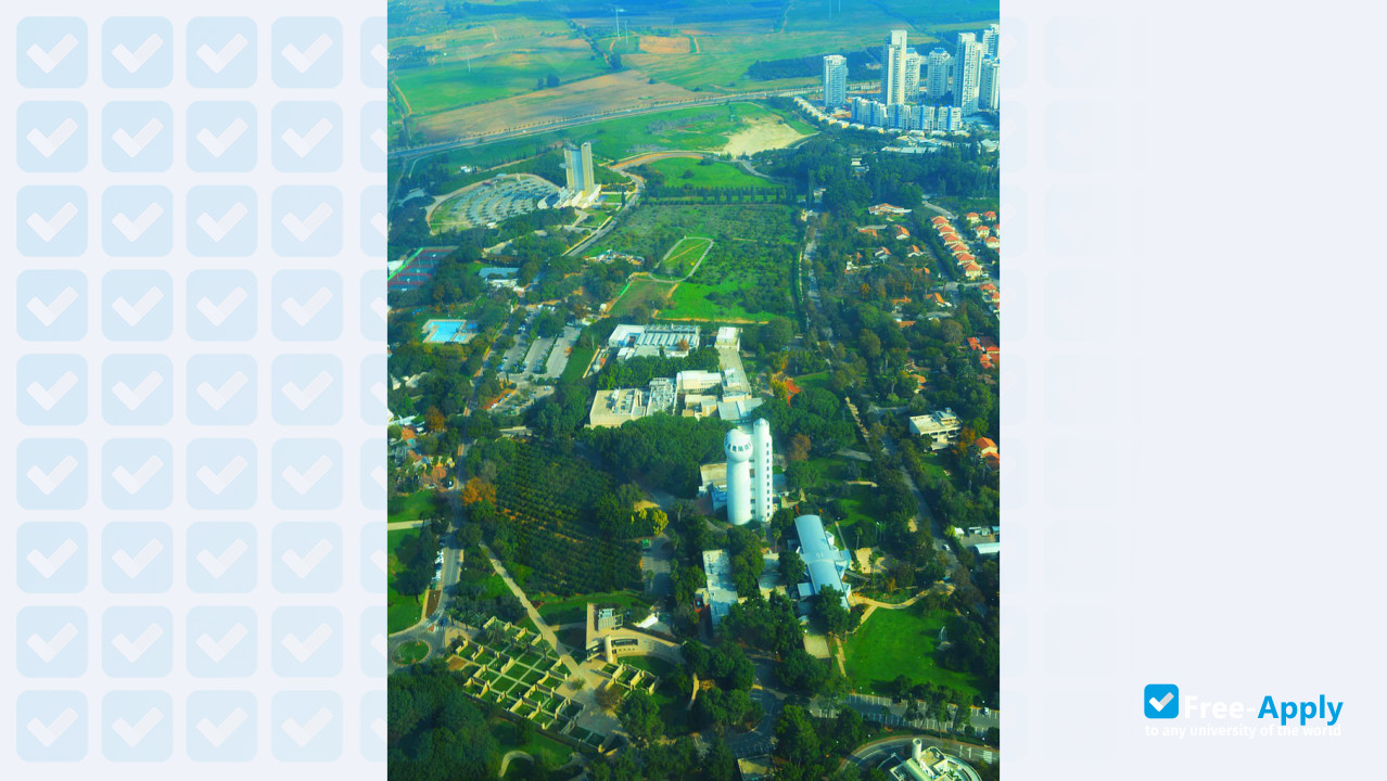 Photo de l’Weizmann Institute of Science #5