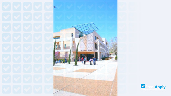 Western Galilee College photo #4
