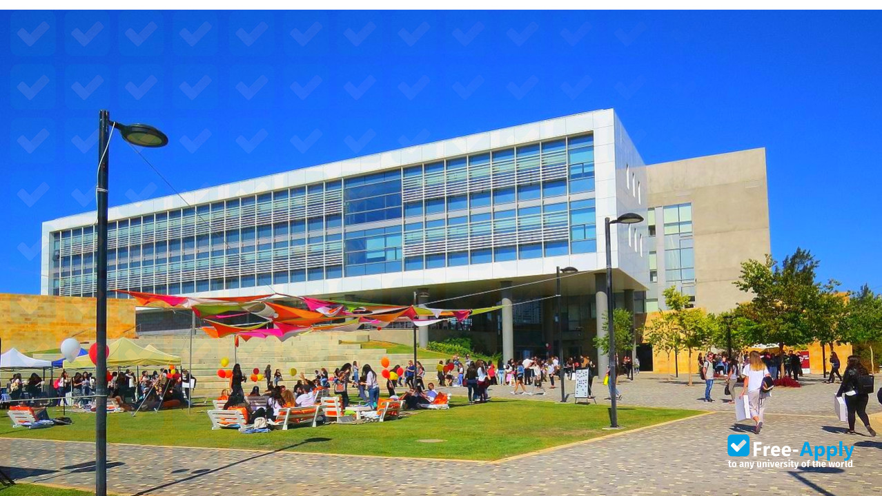 Western Galilee College photo #7