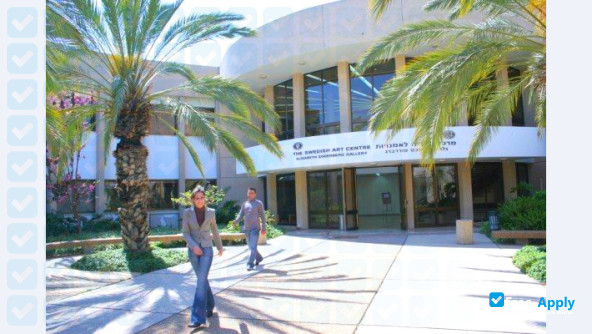 Foto de la Western Galilee College #7