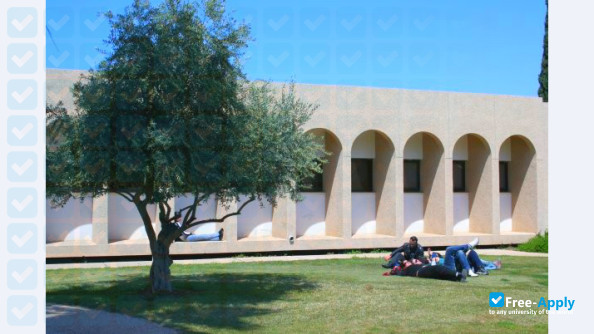 Western Galilee College photo #6