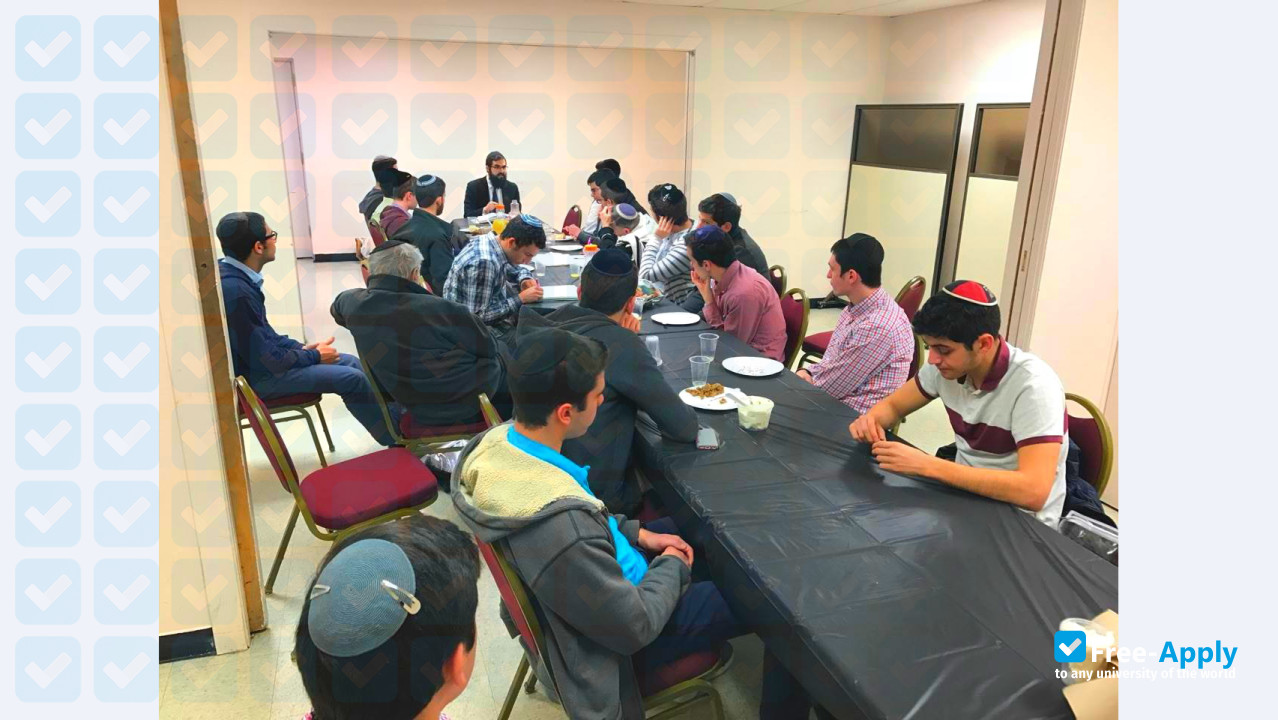 Yeshiva University in Israel photo #11