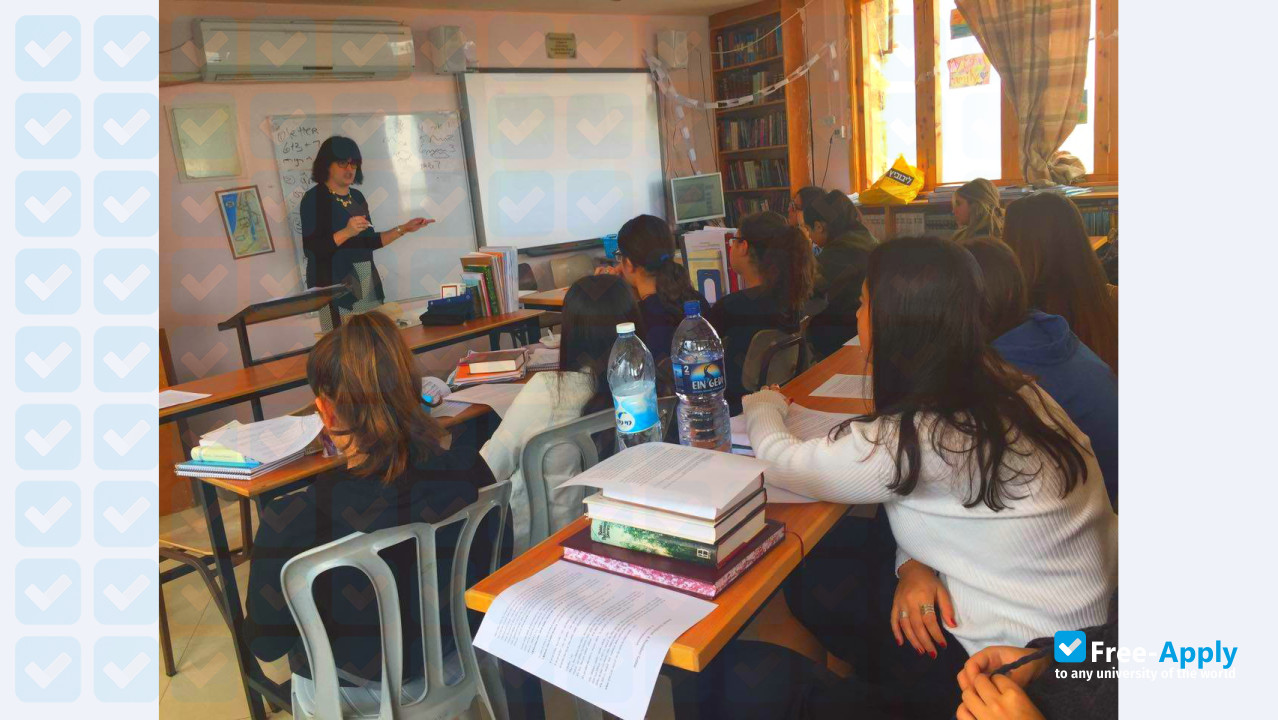 Yeshiva University in Israel photo #6