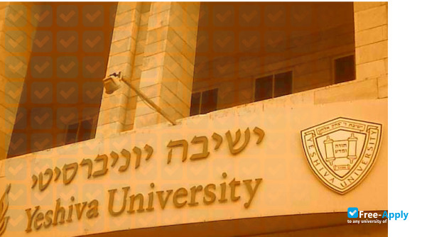 Foto de la Yeshiva University in Israel #1