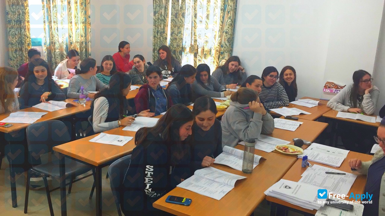 Yeshiva University in Israel photo #2