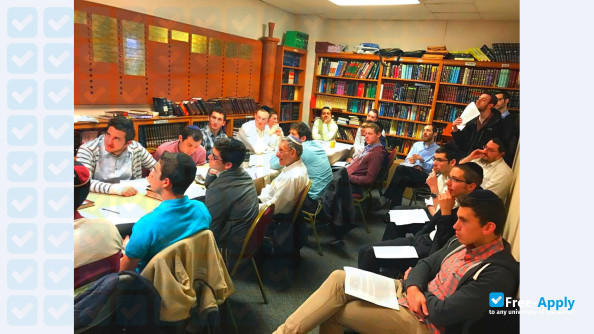 Yeshiva University in Israel photo #12