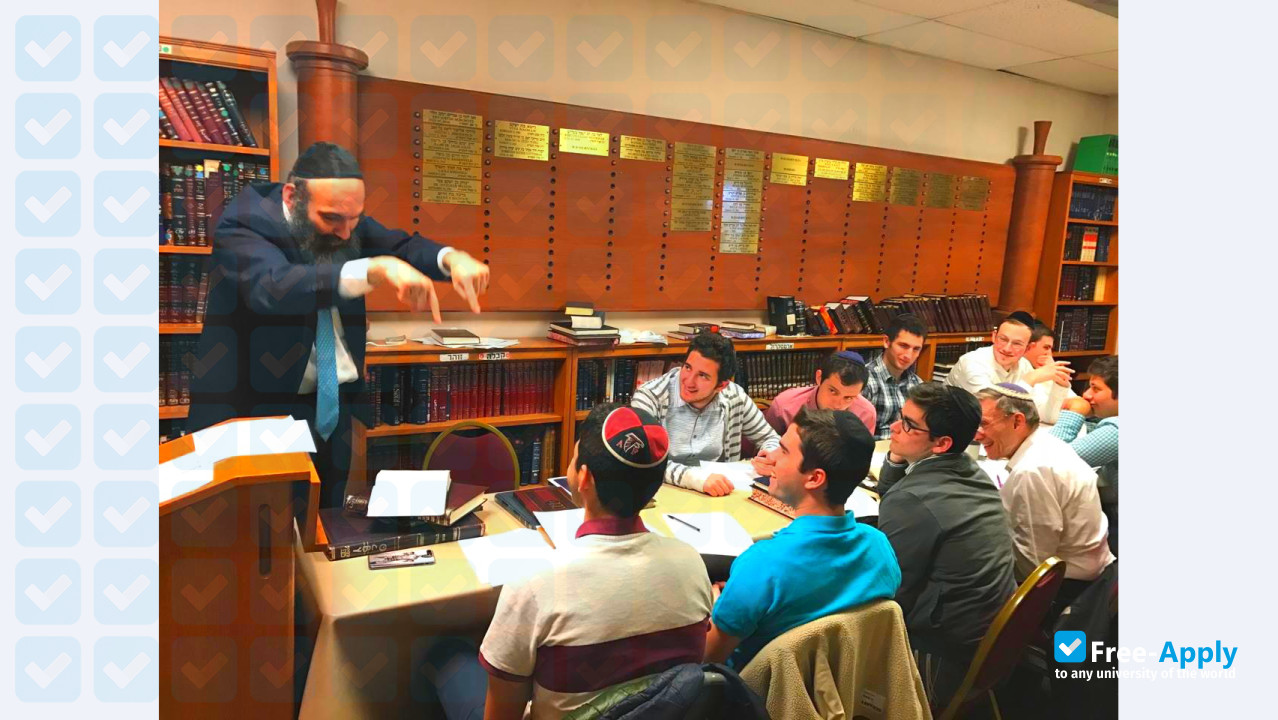 Yeshiva University in Israel photo #10