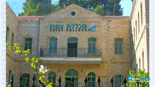Zefat Academic College photo #9