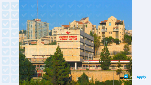 Foto de la Jerusalem College of Engineering #12