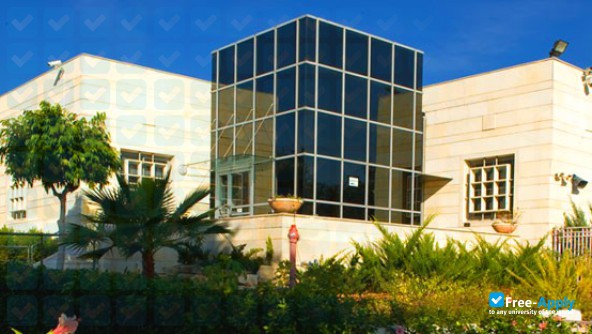 Photo de l’Afeka Tel Aviv Academic College of Engineering #6