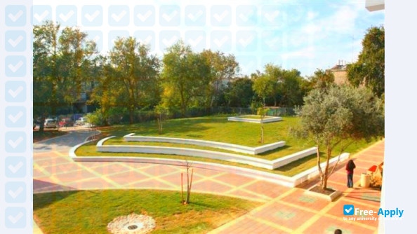 Photo de l’Afeka Tel Aviv Academic College of Engineering #1