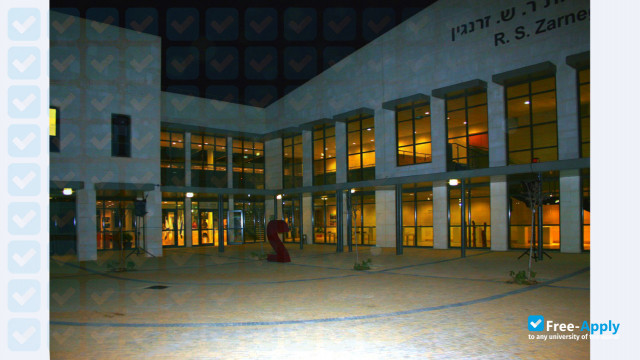 Foto de la Tel-Hai Academic College #1