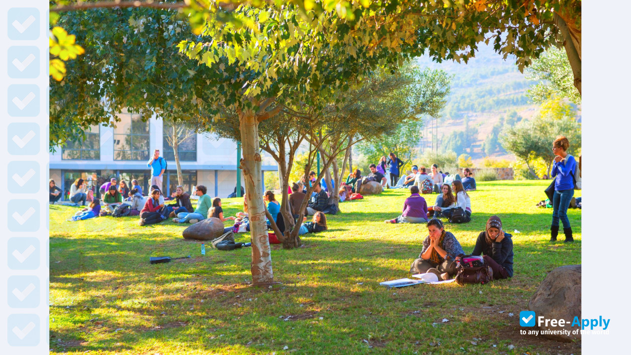 Foto de la Tel-Hai Academic College