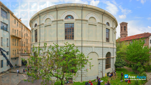 Photo de l’Albertina Academy of Fine Arts in Turin #4