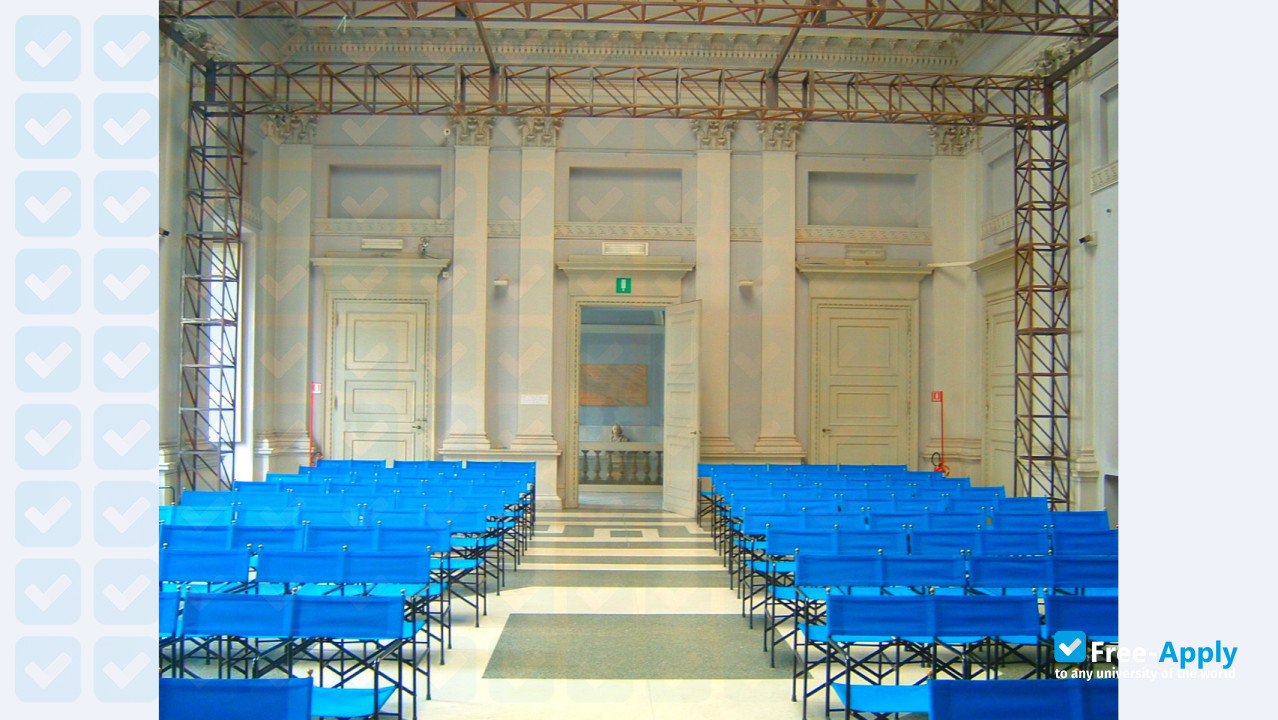 Photo de l’Albertina Academy of Fine Arts in Turin #6