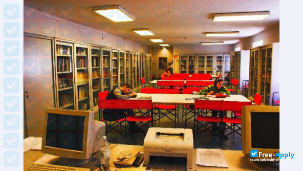 Фотография Albertina Academy of Fine Arts in Turin