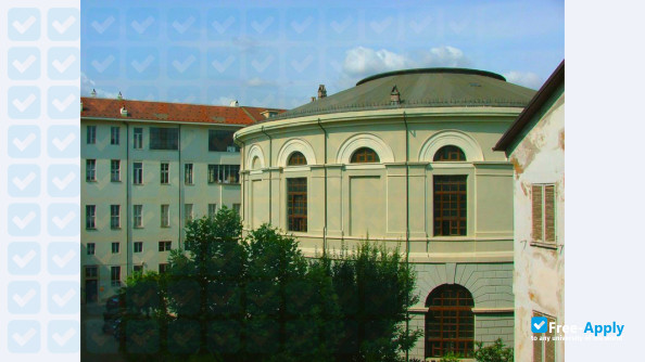 Photo de l’Albertina Academy of Fine Arts in Turin #1