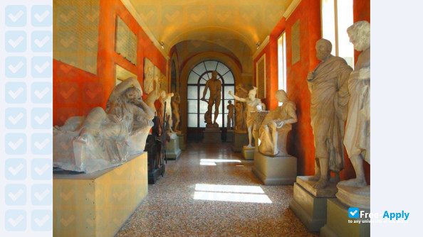Academy of Fine Arts in Bologna фотография №3