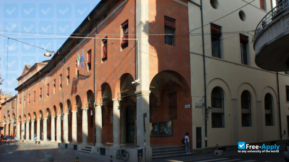 Academy of Fine Arts in Bologna фотография №5