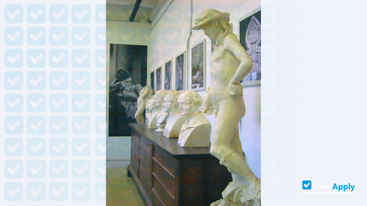 Academy of Fine Arts in Bologna фотография №6