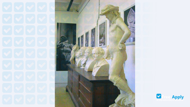 Academy of Fine Arts in Bologna photo