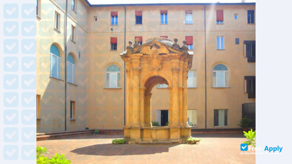 Academy of Fine Arts in Bologna фотография №7