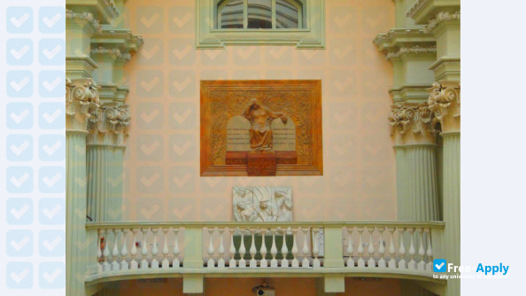 Academy of Fine Arts in Bologna фотография №5