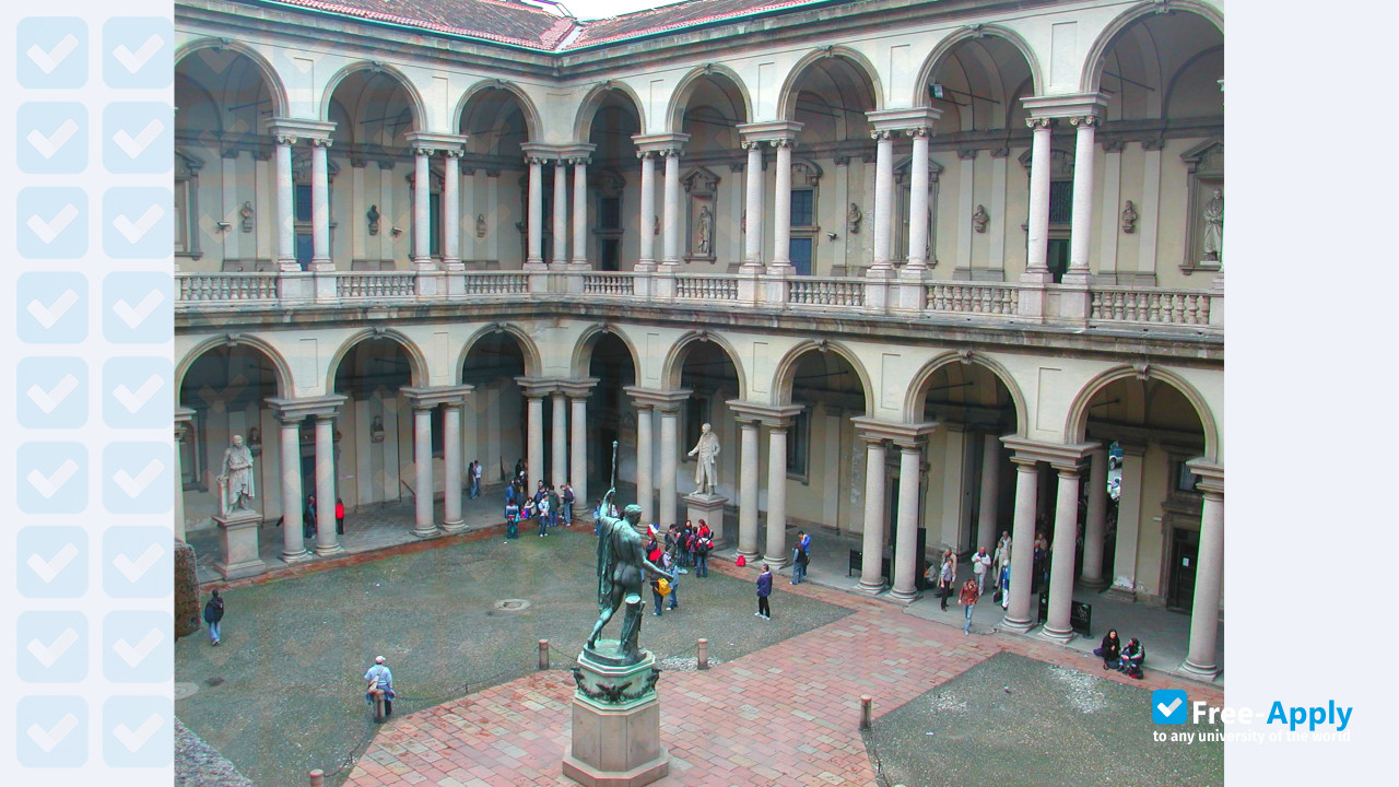 Brera Academy of Fine Arts photo