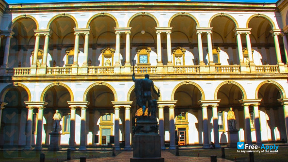 Photo de l’Brera Academy of Fine Arts #4