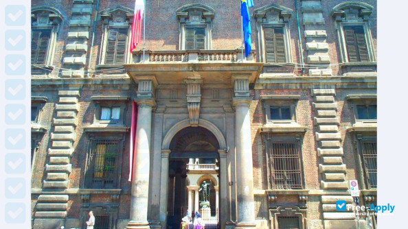 Photo de l’Brera Academy of Fine Arts #2