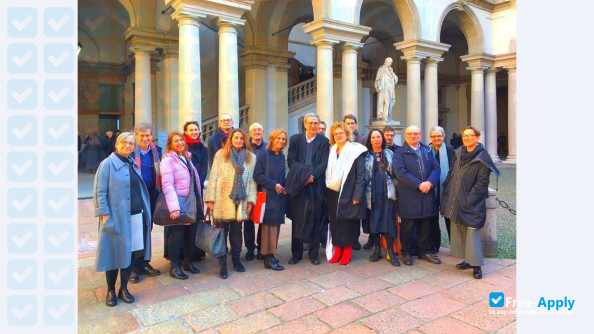 Photo de l’Brera Academy of Fine Arts #9