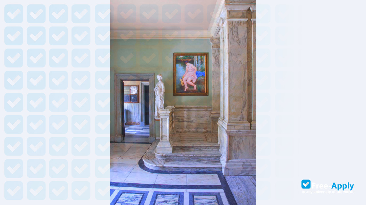 Carrara Academy of Fine Arts фотография №5