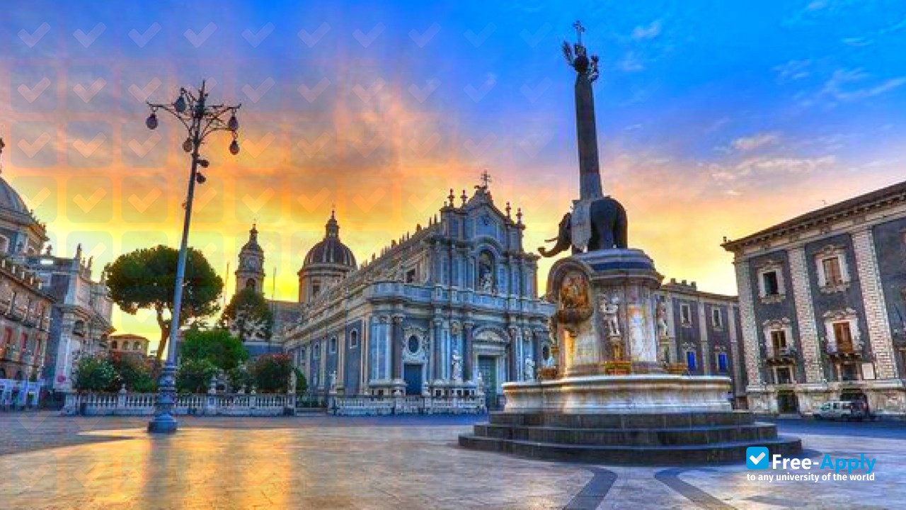 Foto de la Academy of Fine Arts in Catania #2