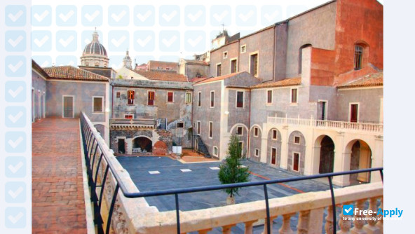 Foto de la Academy of Fine Arts in Catania #4