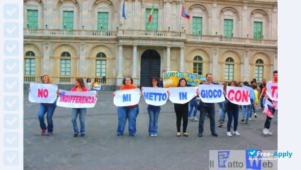 Foto de la Academy of Fine Arts in Catania #8