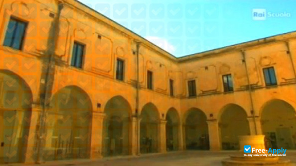 Photo de l’Academy of Fine Arts in Lecce #6