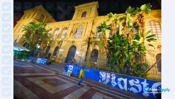 Academy of Fine Arts in Naples photo