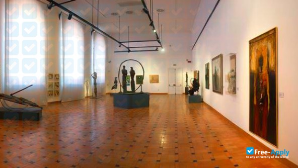 Academy of Fine Arts in Naples photo