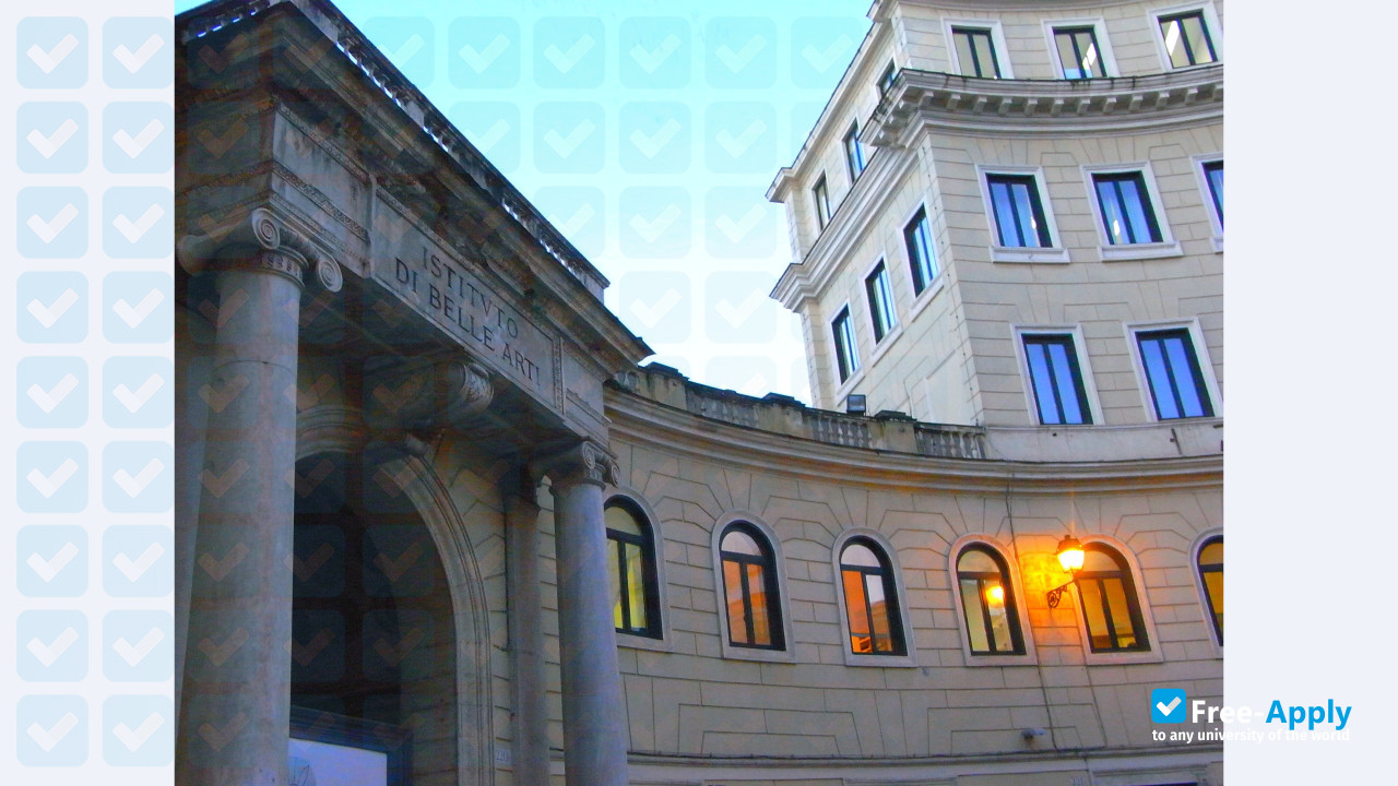 Academy of Fine Arts in Rome photo #4