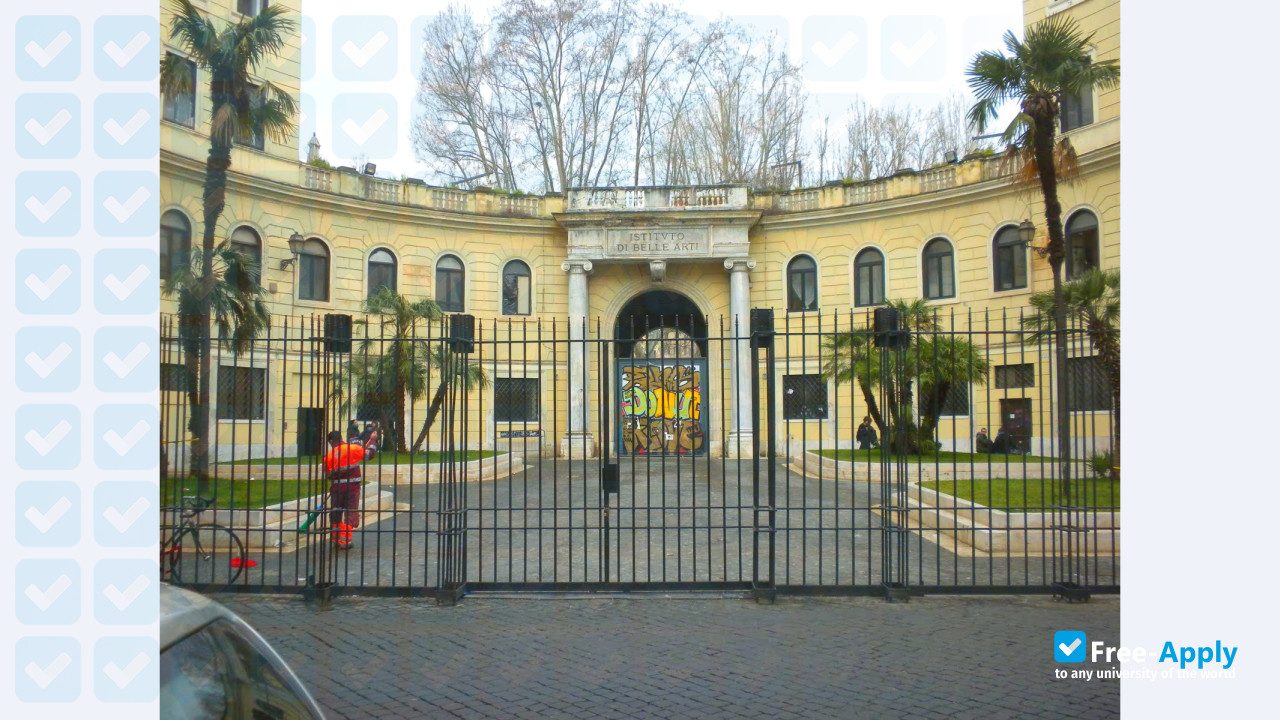 Academy of Fine Arts in Rome photo #3
