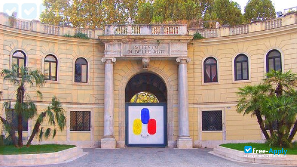 Photo de l’Academy of Fine Arts in Rome
