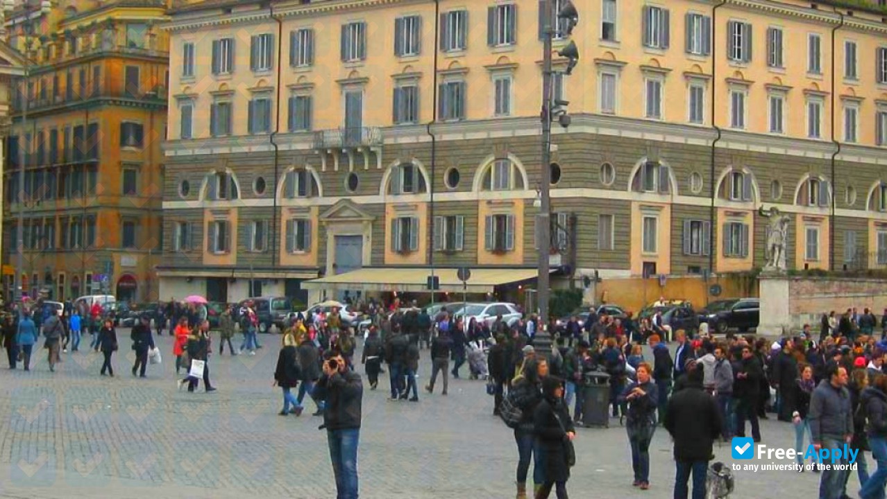 Academy of Fine Arts in Rome photo #6