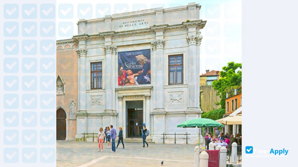 Academy of Fine Arts in Venice photo #9