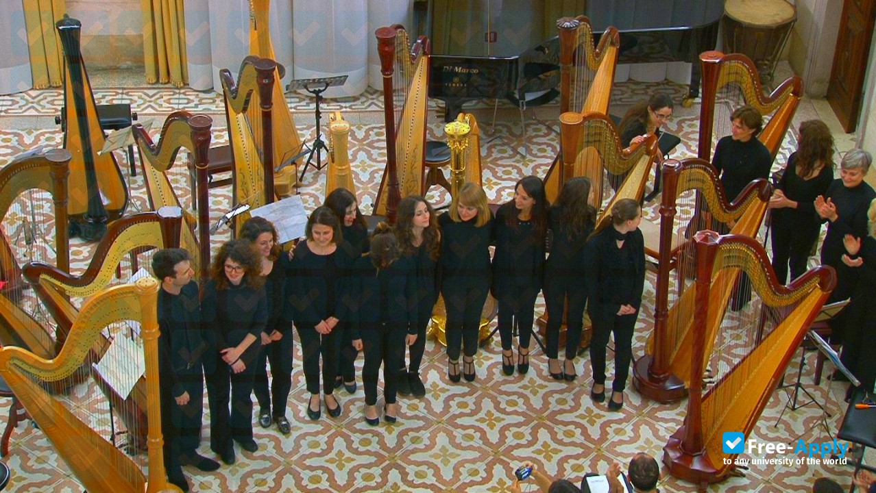 Music Conservatory Antonio Buzzolla of Adria photo #2