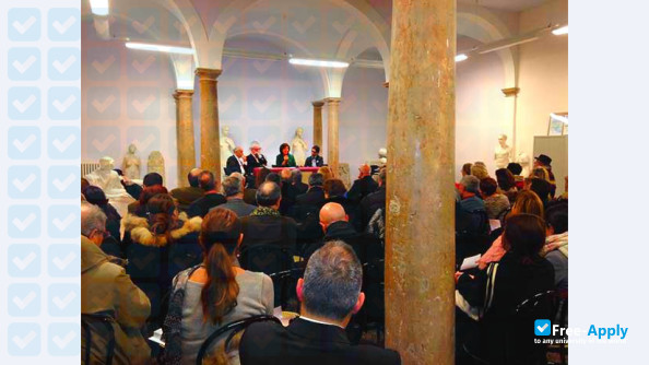 Photo de l’Academy of Fine Arts G B Cignaroli of Verona #8
