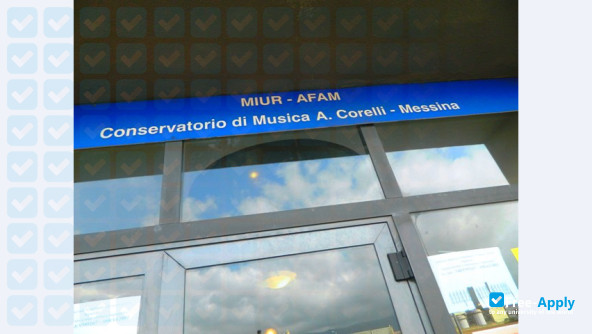 Photo de l’Conservatorio Arcangelo Corelli #8
